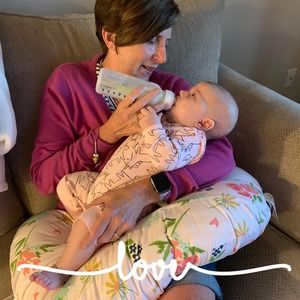 Meet your Posher, Luanne